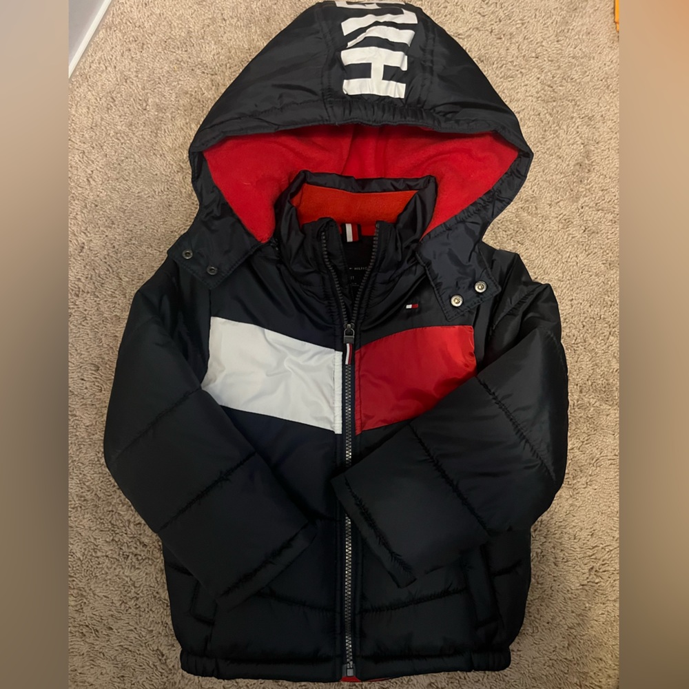 Winter coat- Worn a few time. In great condition